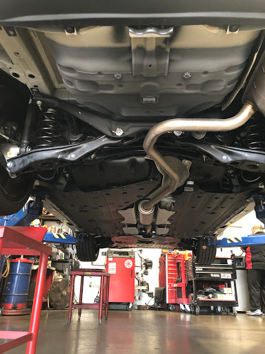 Tire Shop «Temple City Auto Repair», reviews and photos, 9237 Lower Azusa Rd Unit #N, Temple City, CA 91780, USA