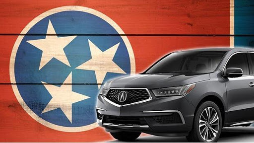 Used Car Dealer «Gary Force Acura», reviews and photos, 1634 Westgate Cir, Brentwood, TN 37027, USA