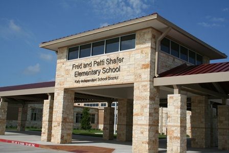 Fred and Patti Shafer Elementary School