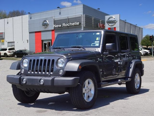 Nissan Dealer «Nissan of New Rochelle», reviews and photos, 2533 Palmer Ave, New Rochelle, NY 10801, USA