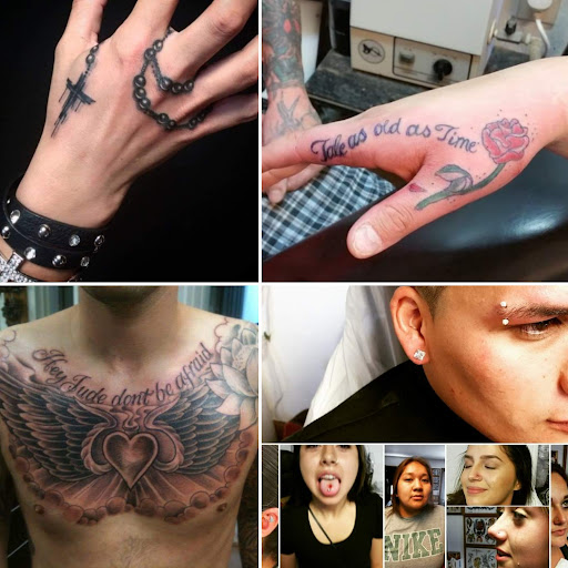 Explore clone trooper tattoo ideas, creative tattoo ideas in Elko, available at Custom Tattoos and Body Piercing Studio