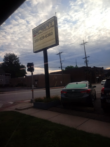 Auto Repair Shop «Import Auto Care», reviews and photos, 2121 4th St, Cuyahoga Falls, OH 44221, USA