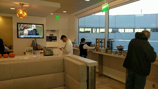 Lounge «United Club Lounge», reviews and photos, 17801 International Blvd, Seattle, WA 98158, USA
