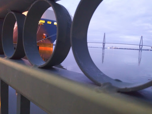 Parking Garage «SC Aquarium Garage», reviews and photos, 24 Calhoun St, Charleston, SC 29401, USA