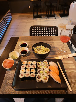 San三Sushi Montpellier à Montpellier