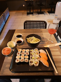 Sushi du Restaurant de sushis San三Sushi Montpellier - n°20