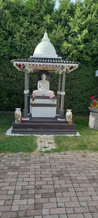 Stockholm Buddhist Vihara
