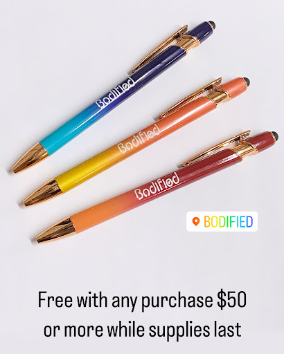 Explore thigh hip tattoo ideas, creative tattoo ideas in Oswego, available at Bodified