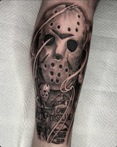 Explore maui tattoo ideas, creative tattoo ideas in Lakeview, available at Backwoods Tattoo Studio