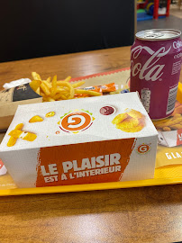 Plats et boissons du Restaurant de hamburgers G LA DALLE à Dreux - n°4