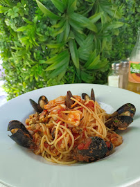 Spaghetti du Restaurant italien La Trattoria du Palais à Nice - n°7