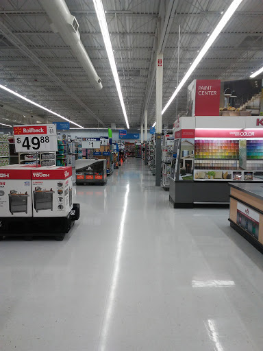 Department Store «Walmart Supercenter», reviews and photos, 121 Peter Pan Rd, Independence, KS 67301, USA