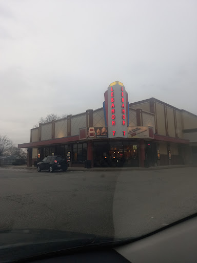 Movie Theater «Goodrich Lebanon 7», reviews and photos, 1600 N Lebanon St, Lebanon, IN 46052, USA