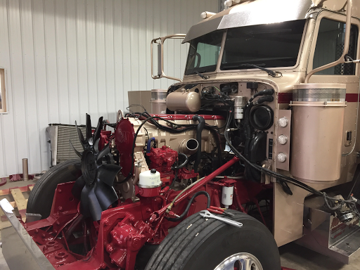 Ground Up Diesel Repair LLC