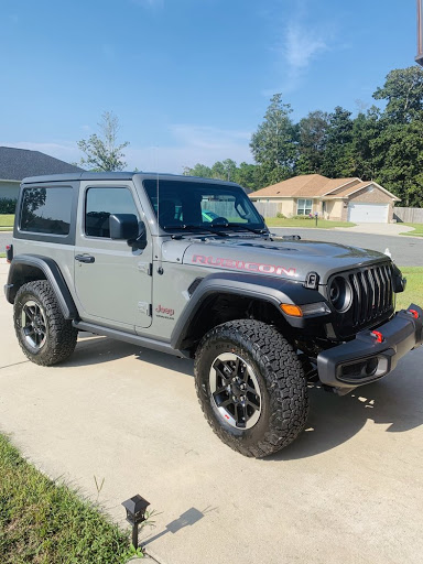 Car Dealer «Milton Dodge Chrysler Jeep Ram», reviews and photos, 6348 US-90, Milton, FL 32570, USA