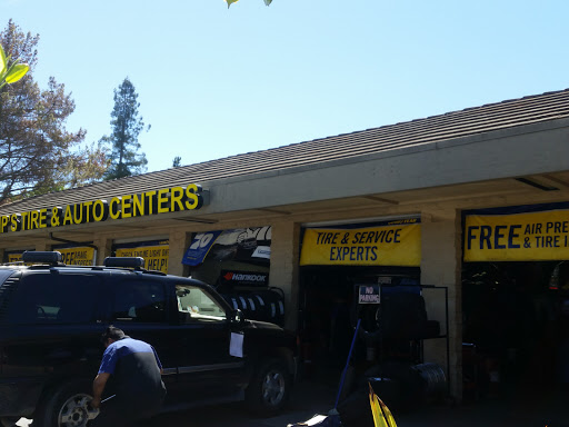 Auto Repair Shop «Skip’s Tire & Auto Repair Centers», reviews and photos, 231 Mt Hermon Rd, Scotts Valley, CA 95066, USA
