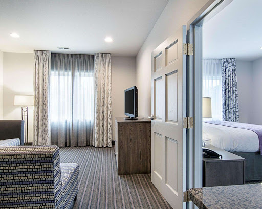 Hotel «Comfort Inn Williamsburg Gateway», reviews and photos, 331 Bypass Rd, Williamsburg, VA 23185, USA