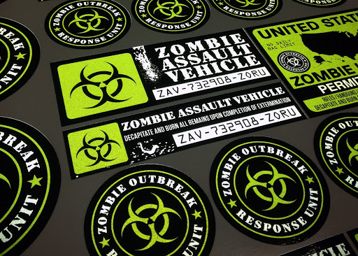 Sign Shop «Printed Pixel, Inc.», reviews and photos, 603 Washington Ave, South Amboy, NJ 08879, USA