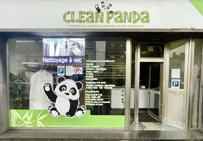 Clean Panda Blanchisserie et Nettoyage à sec Braine-l’Alleud