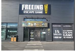 Freeing Escape Game image