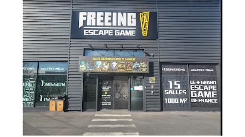 Freeing Escape Game à Saint-Maximin