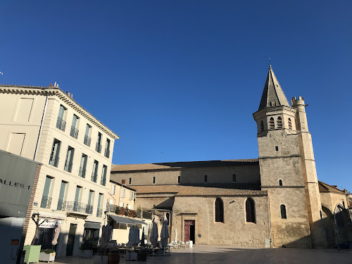 Église de la Madeleine à Béziers