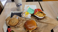 Cheeseburger du Restauration rapide McDonald's à Lens - n°1