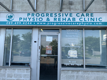 Progressive Care Physio & Rehab Clinic