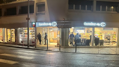 Carrefour City à Tarbes