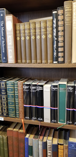 Book Store «Firefly Bookstore», reviews and photos, 271 W Main St, Kutztown, PA 19530, USA