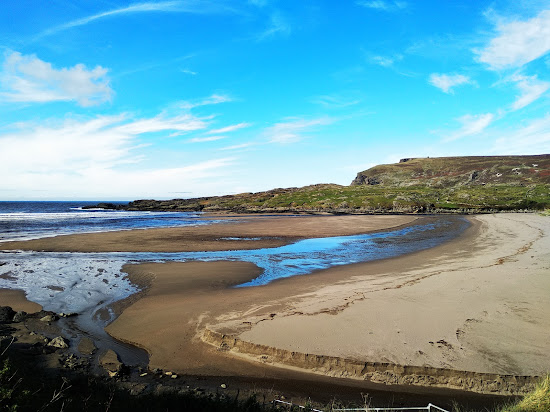 Glencolumbkille Beach