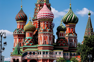 St. Basil's Cathedral image