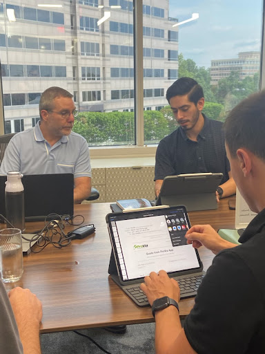 Roofing Contractor «Roofing & More Inc», reviews and photos, 609 Carlisle Dr, Herndon, VA 20170, USA