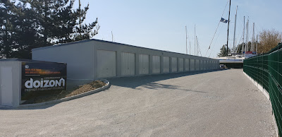 Doizon Vannes - Abrigarage à Séné