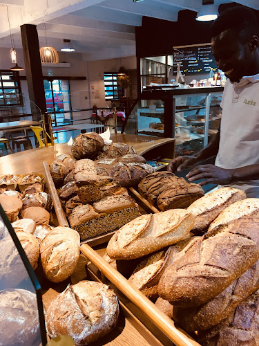 Boulangerie bio la Panetière des Hameaux Nantes à Nantes