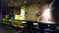 Atmosphère du Restauration rapide McDonald's à Nanterre - n°10
