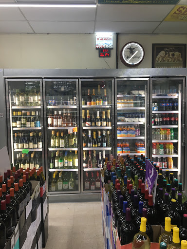 Liquor Store «Marlboro Liquors», reviews and photos, 460 County Rd 520, Marlboro Township, NJ 07746, USA