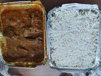 Curry du Restaurant indien SING Cuisine Indienne à Lutterbach - n°9