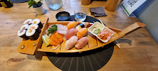 Plats et boissons du Restaurant japonais Sushi Shake (Le Delice) à Compiègne - n°1