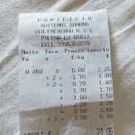 Photo n°1 de l'avis de luca.e fait le 13/08/2023 à 14:13 sur le  Panificio Sandra à Palena