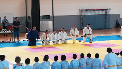 Gymnase Lionel Terray à Échirolles