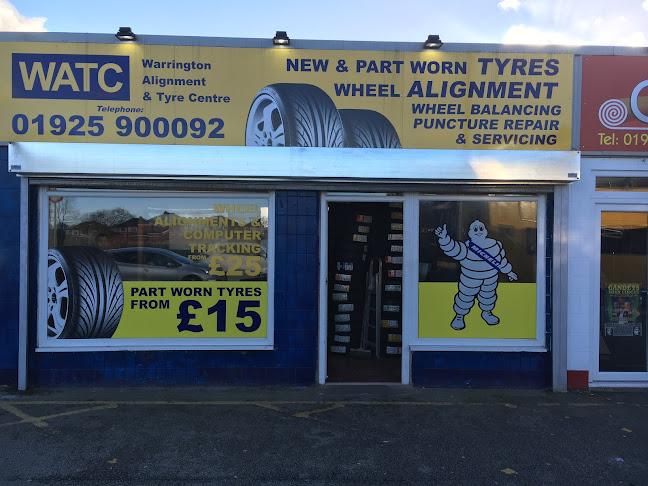 W.A.T.C. Tyres - Tire shop