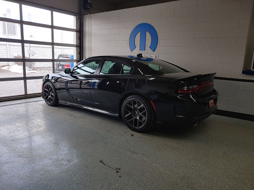 Chrysler Dealer «Rochester Hills Chrysler Jeep Dodge Ram», reviews and photos, 1301 S Rochester Rd, Rochester, MI 48307, USA