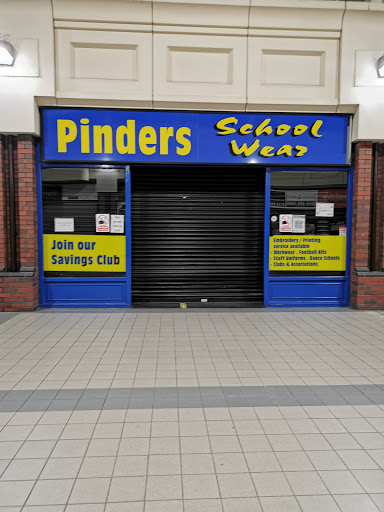 Pinders School Wear