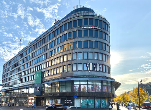 Hotels with children's facilities Helsinki