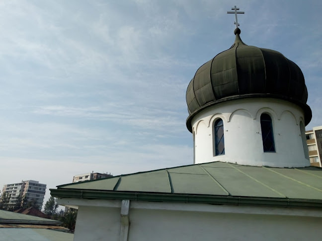 Iglesia Ortodoxa Rusa de la Santísima Trinidad y El Icono de la Santísima Virgen de Kazán