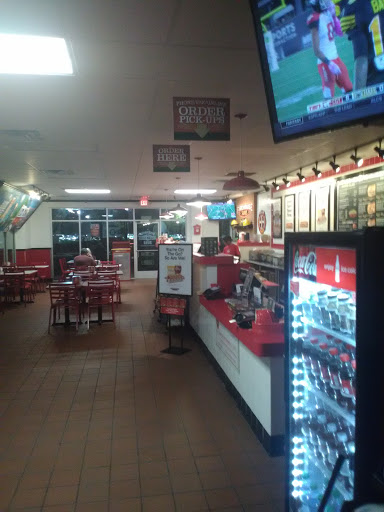 Sandwich Shop «Firehouse Subs», reviews and photos, 29950 Telegraph Rd, Southfield, MI 48034, USA
