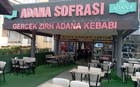 Hakkı Ustanın Adana Sofrası image