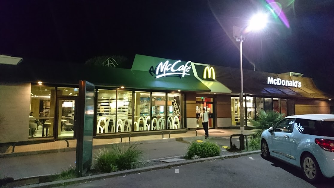 McDonald's à Rennes (Ille-et-Vilaine 35)