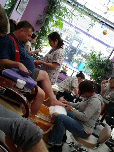 Beauty Salon «City Beauty Salon», reviews and photos, 1610 Polk St, San Francisco, CA 94109, USA